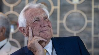 Former James Bond actor George Lazenby retires from acting - Pictured here in 2019 for event to mark the 50th anniversary of 'On Her Majesty's Secret Service' in Switzerland