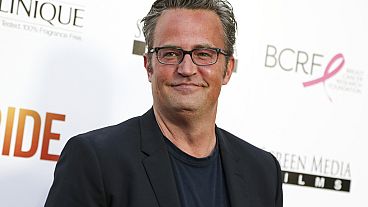 Matthew Perry 58 éves korában hunyt el 