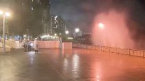 WATCH: Typhoon Yagi hits Hong Kong as storm heads toward China