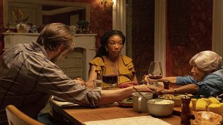 Brandy Norwood stars in new horror movie 'The Front Room'