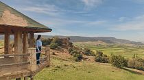 Descubra o Clube de Golfe Michlifen de Ifrane e as escapadelas de montanha