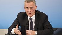 Stoltenberg: A Ucrânia está mais próxima da NATO do que nunca