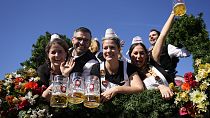 Comienza Oktoberfest