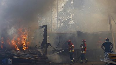 Нанесен огромный ущерб жилым домам, сельскохозяйственному производству и промышленным комплексам