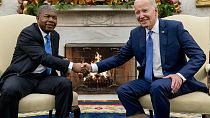 Biden to travel to Angola next month, making his first trip to Africa as U.S. President