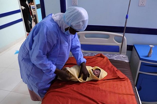 Women and newborns in South Darfur dying from preventable conditions, MSF alerts