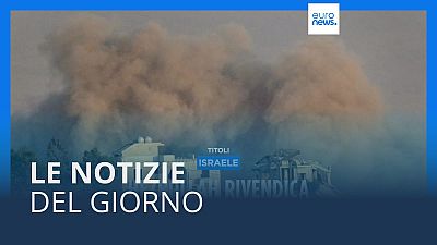 Le notizie del giorno | 25 settembre - Pomeridiane