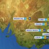 National weather forecast for Monday September 16