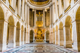 You could spend all day at Europe’s grandest palace without going inside