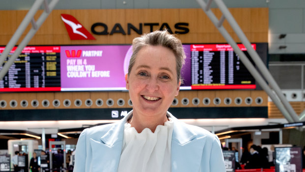 Qantas says 22-hour direct flights to Europe, US still on track