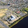 The cost of remediation and redevelopment at the East Perth Power station site has jumped again.
