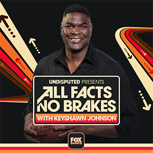 Undisputed Presents: All Facts No Brakes with Keyshawn Johnson