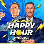 Kevin Harvick's Happy Hour presented by NASCAR on FOX