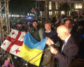 "Грузинська влада готова вбивати активістів", - розповідь учасника протестів у Тбілісі