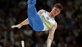 Україна має ще одну медаль Олімпіади: Ілля Ковтун виборов срібло