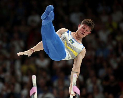 Україна має ще одну медаль Олімпіади: Ілля Ковтун виборов срібло