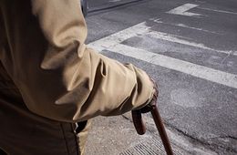 Пенсионер без ноги стал инвалидном по зрению в Забайкалье