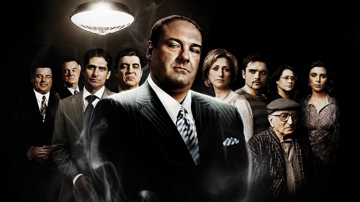 the sopranos official spotify playlist