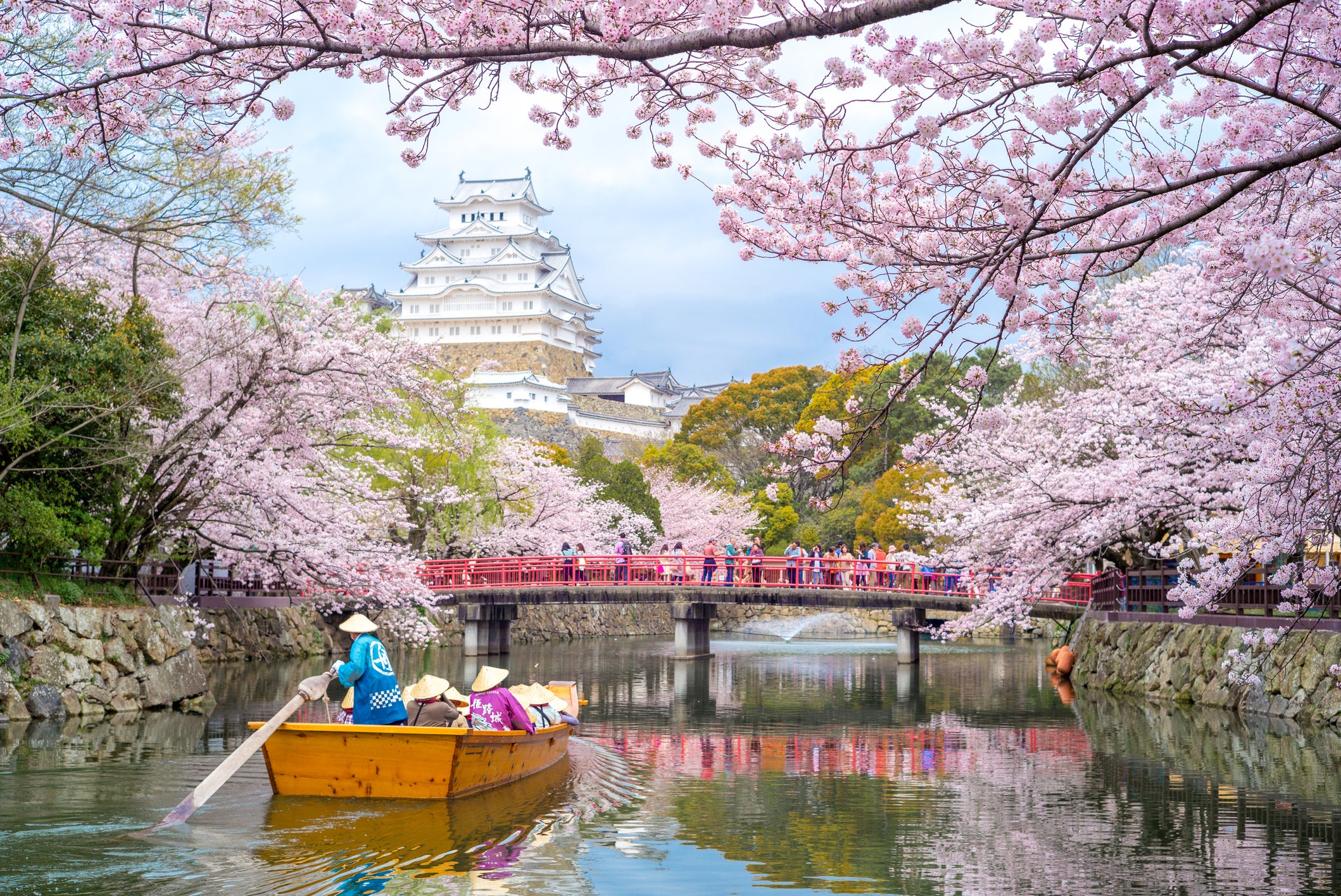 A couple’s tour to Japan was paid for at a much higher exchange rate than experienced in the country on their trip