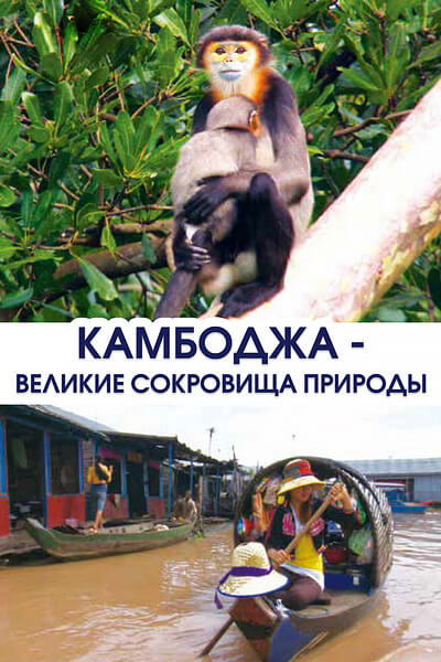 Камбоджа — великие сокровища природы