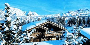 Courchevel - 6.376 euros/m2