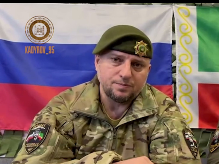 Командир чеченского спецназа «Ахмат» Апти Алаудинов сообщил, что в 2024 году специальная военная операция может быть завершена, пишут «Известия»