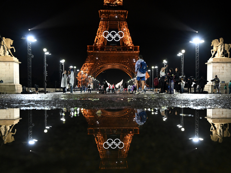 Российский боец смешанного стиля Ислам Махачев оценил Олимпийские игры в Париже.