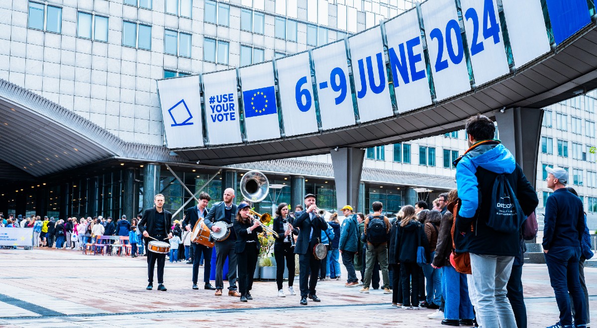 Polacy 9 czerwca wybiorą 53 europosłów w 13 okręgach wyborczych.