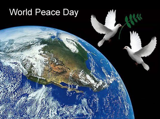 PunjabKesari International Day of Peace 2019