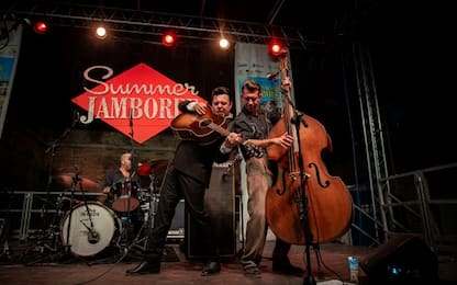 Senigallia, torna il Summer Jamboree tra rock'n'roll e golden age