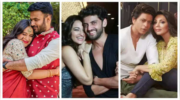 Sonakshi Sinha-Zaheer Iqbal, Swara Bhasker-Gauri Khan, Shah Rukh Khan-Gauri Khan: 5 Bollywood celebs who embraced inter-faith marriages