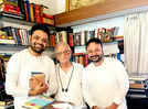 Sourendro-Soumyojit's new video engages Gulzar in a conversation with Tagore through AI