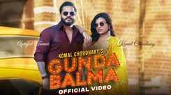 Check Out The Music Video Of The Latest Haryanvi Song Gunda Balma Sung By Komal Chaudhary