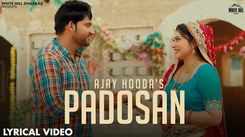 Get Hooked On The Catchy Haryanvi Lyrical Video For Padosan By Raj Mawar And Ruchika Jangid