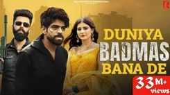 Discover The New Haryanvi Song Duniya Badmas Bana De Sung By Masoom Sharma And Anjali 99