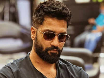 Vicky Kaushal ditches long locks for a sleek new hairstyle