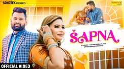 Discover The New Haryanvi Song Sapna Sung By Krishan Madha