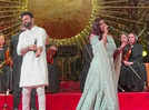 Antara Mitra dazzles at Ambani wedding with captivating performance