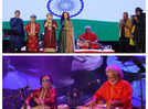 Prodyut Mukherjee, Vishwamohan Bhatt celebrate Independence Day through music in Hyderabad