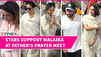 Malaika Arora Hosts Prayer Meet For Father: Arjun Kapoor, Kareena Kapoor Stand Strong With Her Family