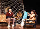 Theatre festival enthralls audience in Delhi