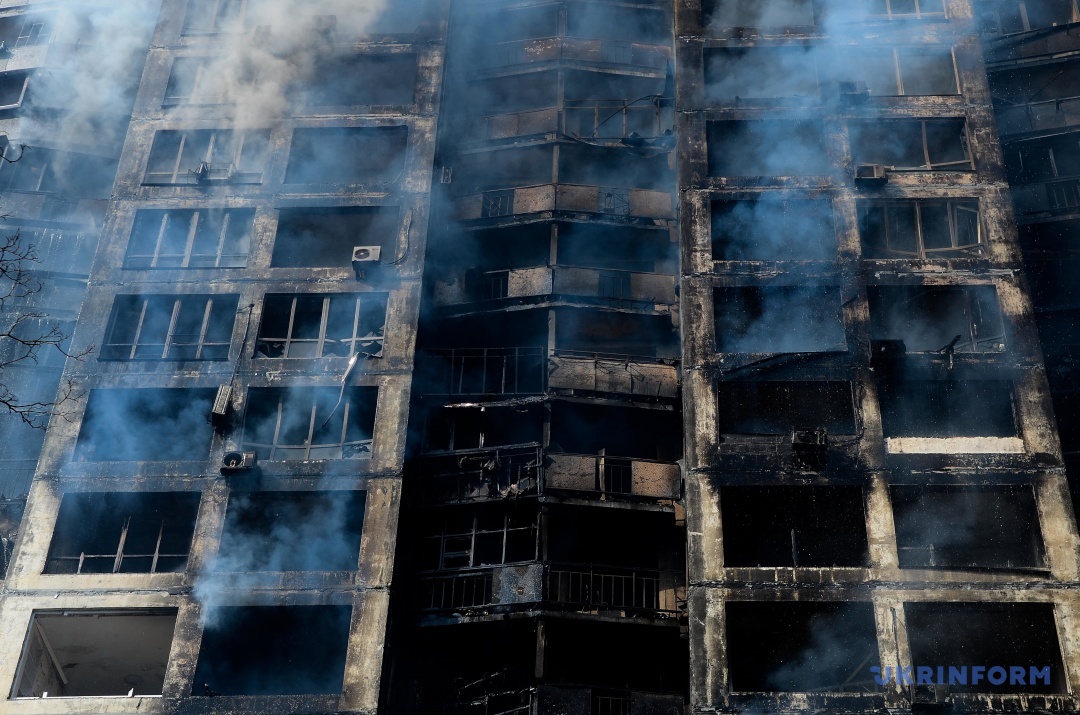 Фото: Олександра Бутова