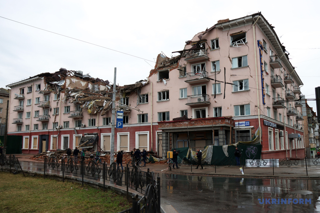 Фото: Анатолій Сірик