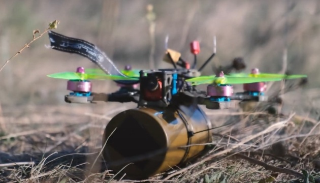 В армії Чехії хочуть оснастити FPV-дронами всі бойові підрозділи