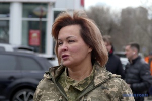 Наталю Гуменюк призначили на посаду, не пов'язану зі взаємодією із медіа - Стратком