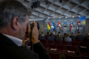 Під комюніке Саміту миру зникли підписи двох країн