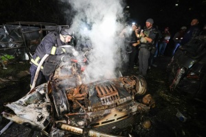 Ворог ударив по Харкову авіабомбою ФАБ-250, кількість постраждалих зросла до 21