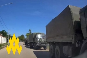 Партизани викрили у Сімферополі базу постачання російських військових