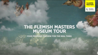 Don't miss the Flemish Museum virtual tours