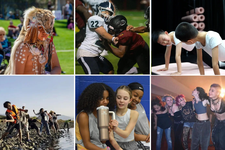 Work from some of the teenage finalists for our 2023-34 “Where We Are” photo essay contest. We’ll be running this challenge again this winter. 